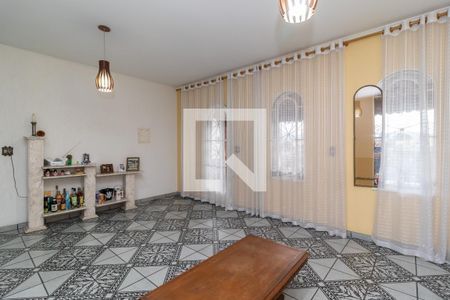 Sala de Estar de casa à venda com 5 quartos, 180m² em Vila Nova Cachoeirinha, São Paulo