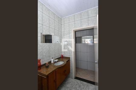 Casa à venda com 300m², 3 quartos e 2 vagasBanheiro Corredor