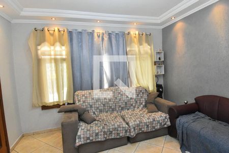 Sala de casa à venda com 3 quartos, 300m² em Chácara Mafalda, São Paulo