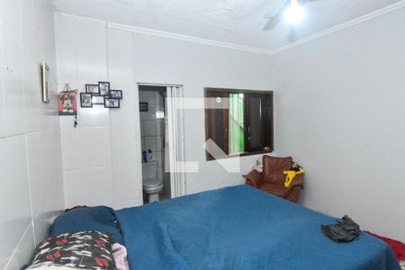 Quarto Suíte de casa à venda com 3 quartos, 300m² em Chácara Mafalda, São Paulo