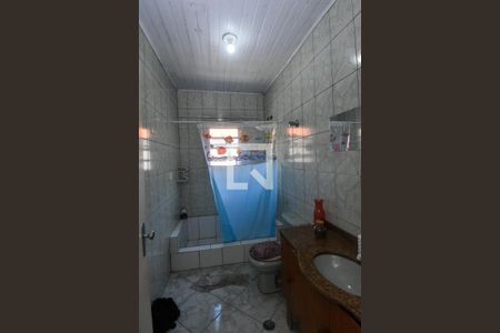 Casa à venda com 300m², 3 quartos e 2 vagasBanheiro Corredor