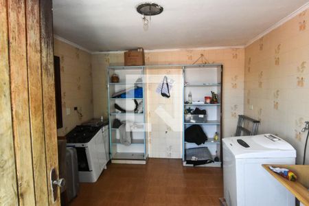 Casa à venda com 300m², 3 quartos e 2 vagasÁrea de Serviço