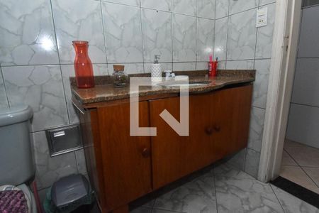 Casa à venda com 300m², 3 quartos e 2 vagasBanheiro Corredor