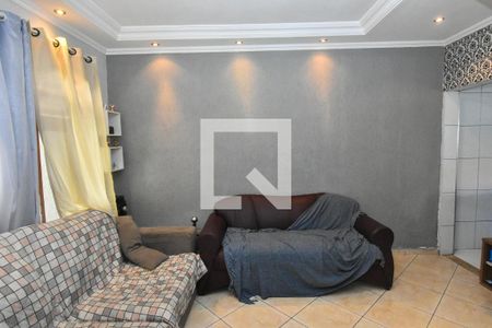 Sala de casa à venda com 3 quartos, 300m² em Chácara Mafalda, São Paulo