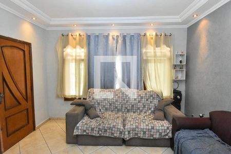 Sala de casa à venda com 3 quartos, 300m² em Chácara Mafalda, São Paulo