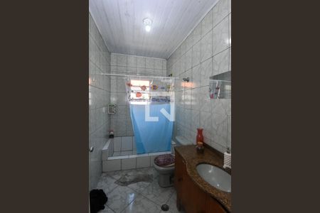 Casa à venda com 300m², 3 quartos e 2 vagasBanheiro Corredor