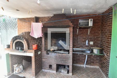 Casa à venda com 300m², 3 quartos e 2 vagasChurrasqueira