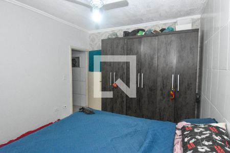 Quarto Suíte de casa à venda com 3 quartos, 300m² em Chácara Mafalda, São Paulo
