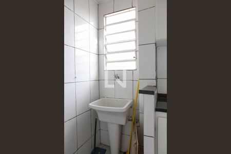 Apartamento para alugar com 45m², 2 quartos e sem vaga Apartamento para alugar com 45m², 2 quartos e sem vagaÁrea de Serviço