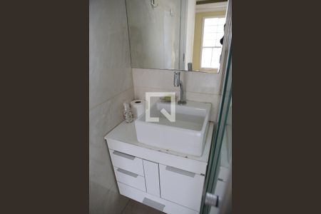 Apartamento para alugar com 45m², 2 quartos e sem vaga Apartamento para alugar com 45m², 2 quartos e sem vagaBanheiro