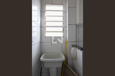 Apartamento para alugar com 45m², 2 quartos e sem vaga Apartamento para alugar com 45m², 2 quartos e sem vagaÁrea de Serviço