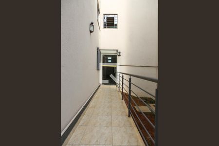 Apartamento para alugar com 45m², 2 quartos e sem vaga Apartamento para alugar com 45m², 2 quartos e sem vagaÁrea Comum - Entrada do Bloco