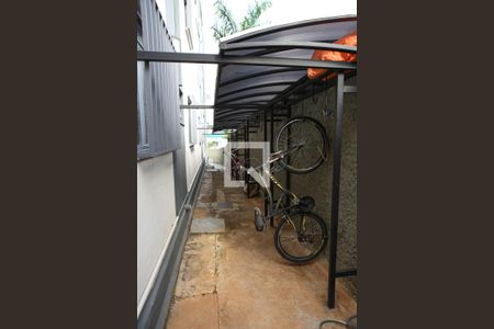Apartamento para alugar com 45m², 2 quartos e sem vaga Apartamento para alugar com 45m², 2 quartos e sem vagaÁrea Comum - Bicicletário