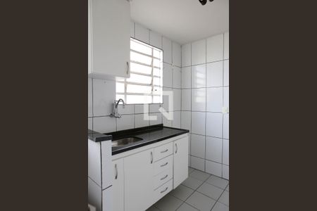 Apartamento para alugar com 45m², 2 quartos e sem vaga Apartamento para alugar com 45m², 2 quartos e sem vagaCozinha
