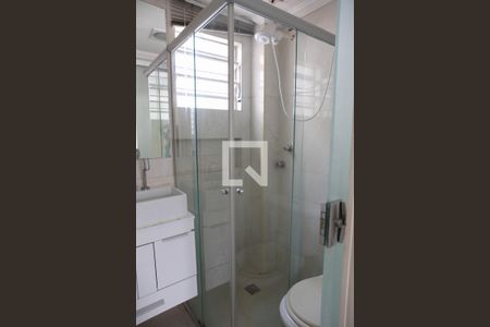 Apartamento para alugar com 45m², 2 quartos e sem vaga Apartamento para alugar com 45m², 2 quartos e sem vagaBanheiro