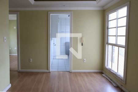 Sala de apartamento para alugar com 2 quartos, 45m² em Dona Clara, Belo Horizonte