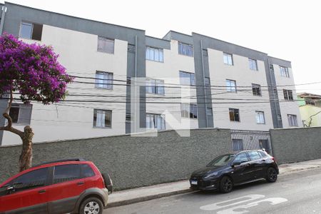Apartamento para alugar com 45m², 2 quartos e sem vaga Apartamento para alugar com 45m², 2 quartos e sem vagaFachada