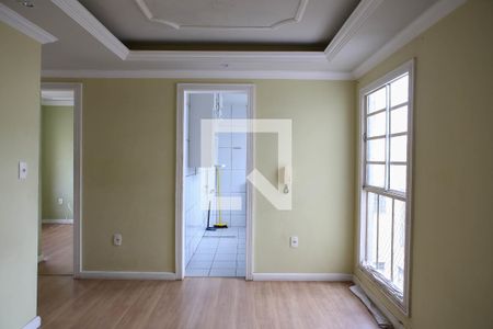 Sala de apartamento para alugar com 2 quartos, 45m² em Dona Clara, Belo Horizonte