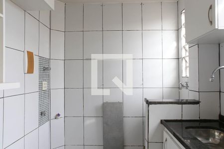 Apartamento para alugar com 45m², 2 quartos e sem vaga Apartamento para alugar com 45m², 2 quartos e sem vagaÁrea de Serviço