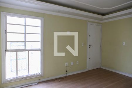 Sala de apartamento para alugar com 2 quartos, 45m² em Dona Clara, Belo Horizonte