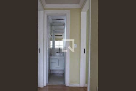 Apartamento para alugar com 45m², 2 quartos e sem vaga Apartamento para alugar com 45m², 2 quartos e sem vagaBanheiro