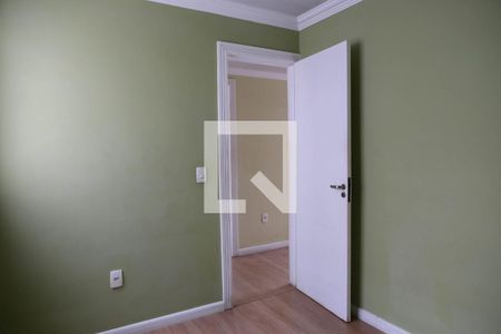 Quarto 1 de apartamento para alugar com 2 quartos, 45m² em Dona Clara, Belo Horizonte