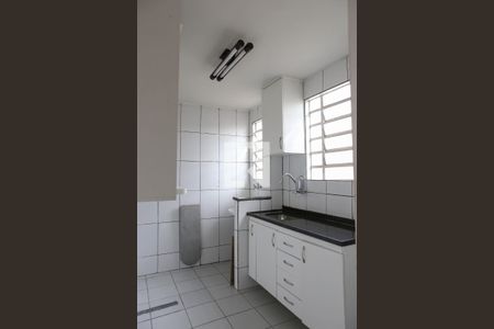 Apartamento para alugar com 45m², 2 quartos e sem vaga Apartamento para alugar com 45m², 2 quartos e sem vagaCozinha