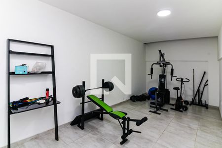 Apartamento para alugar com 44m², 2 quartos e sem vagaAcademia