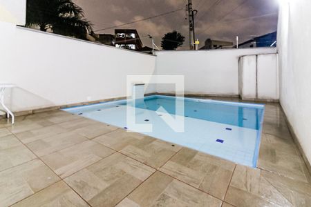 Apartamento para alugar com 44m², 2 quartos e sem vagaÁrea da Piscina