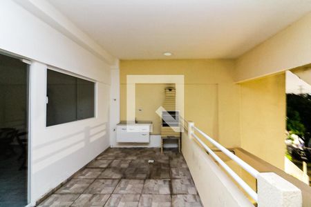 Apartamento para alugar com 44m², 2 quartos e sem vagaÁrea da Churrasqueira