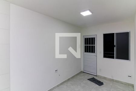 Sala de apartamento para alugar com 2 quartos, 44m² em Vila Baruel, São Paulo