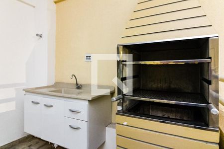Apartamento para alugar com 44m², 2 quartos e sem vagaChurrasqueira