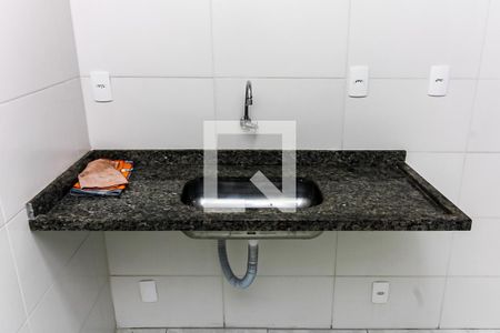 Apartamento para alugar com 44m², 2 quartos e sem vagaCozinha