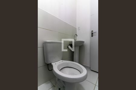 Apartamento para alugar com 44m², 2 quartos e sem vagaBanheiro Social