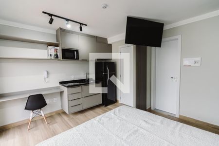 Quarto de kitnet/studio à venda com 1 quarto, 22m² em Perdizes, São Paulo