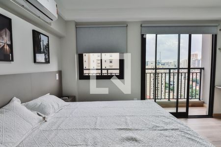 Quarto de kitnet/studio à venda com 1 quarto, 22m² em Perdizes, São Paulo