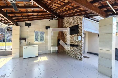 Apartamento para alugar com 54m², 2 quartos e 1 vagaÁrea comum - Churrasqueira