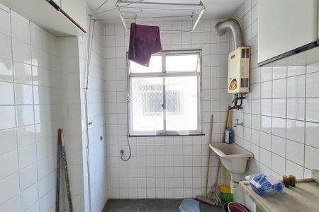 Apartamento para alugar com 54m², 2 quartos e 1 vagaÁrea de Serviço