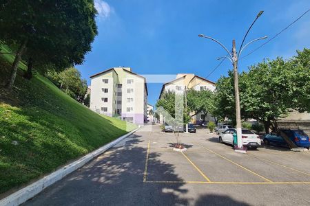 Apartamento para alugar com 54m², 2 quartos e 1 vagaÁrea comum