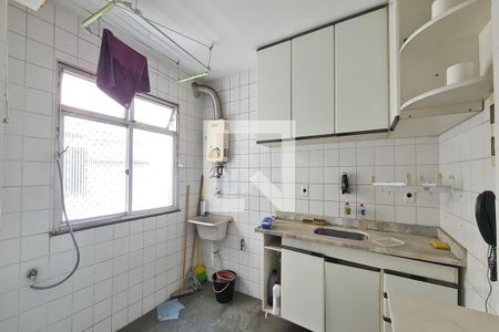 Apartamento para alugar com 54m², 2 quartos e 1 vagaCozinha