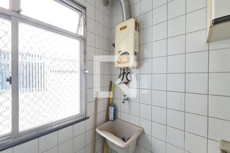 Apartamento para alugar com 54m², 2 quartos e 1 vagaÁrea de Serviço