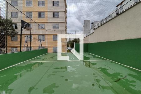 Apartamento à venda com 63m², 2 quartos e 1 vagaQuadra de Esportes