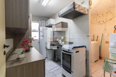 Apartamento à venda com 63m², 2 quartos e 1 vagaCozinha