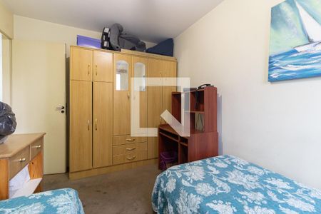 Apartamento à venda com 63m², 2 quartos e 1 vagaQuarto 2