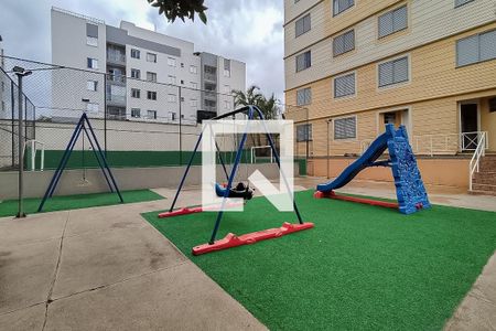 Apartamento à venda com 63m², 2 quartos e 1 vagaPlayground