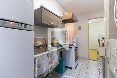 Apartamento à venda com 63m², 2 quartos e 1 vagaCozinha