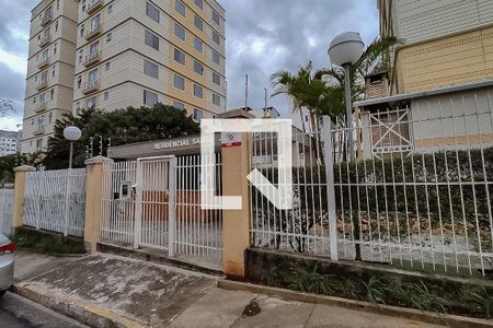 Apartamento à venda com 63m², 2 quartos e 1 vagaFachada