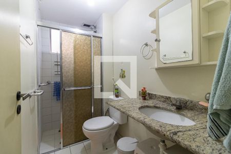 Apartamento à venda com 63m², 2 quartos e 1 vagaBanheiro