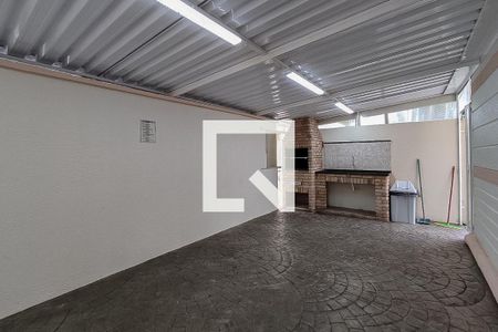 Apartamento à venda com 63m², 2 quartos e 1 vagaChurrasqueira