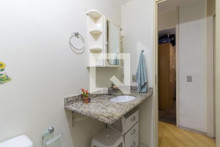 Apartamento à venda com 63m², 2 quartos e 1 vagaBanheiro